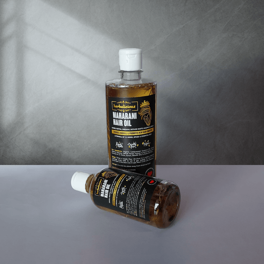 Maharani Hair Oil