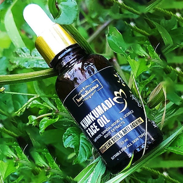 Kumkumadi Face Oil