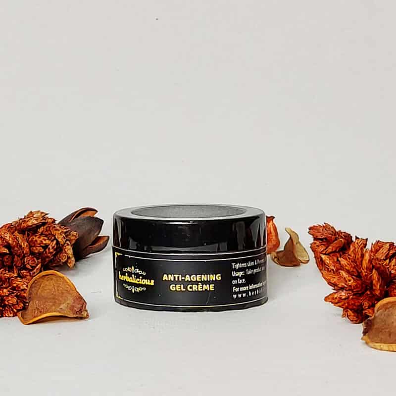 Anti Ageing Gel Creme