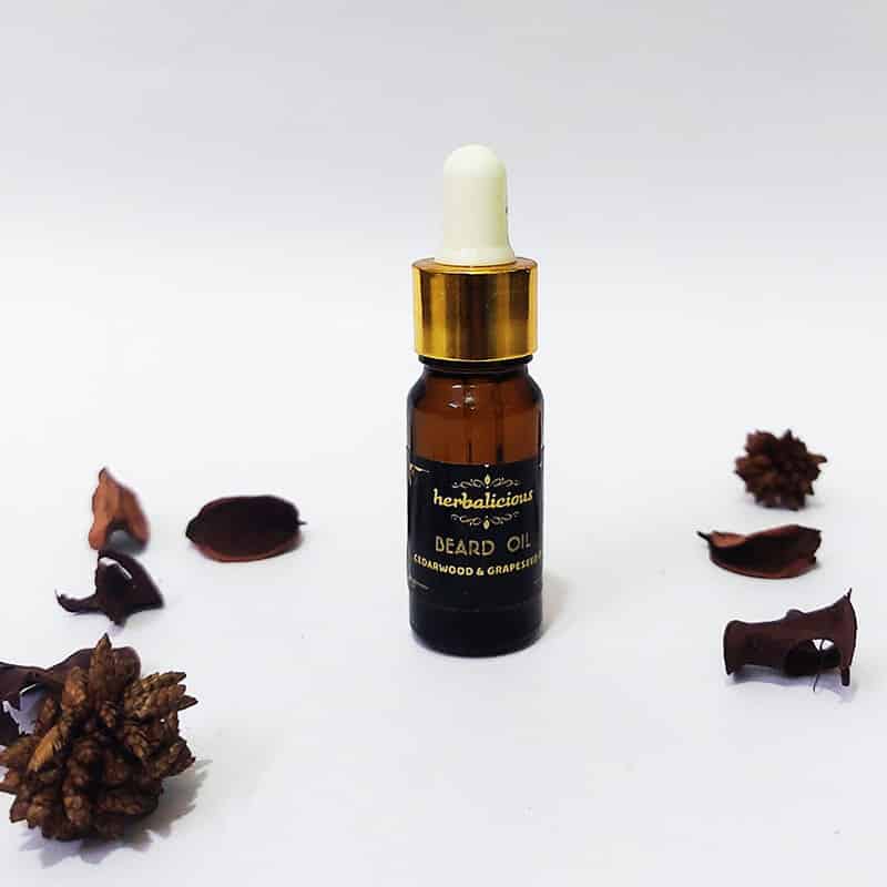 Beard Oil