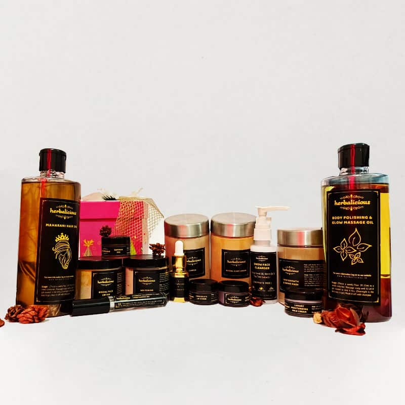 Luxury Bridal Hamper