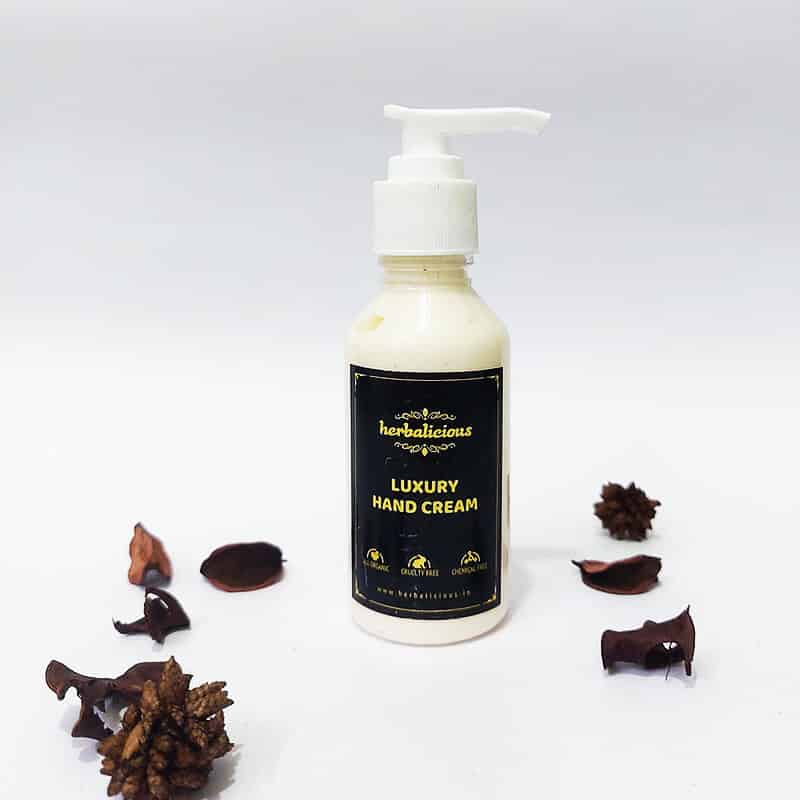 Luxury Hand Cream