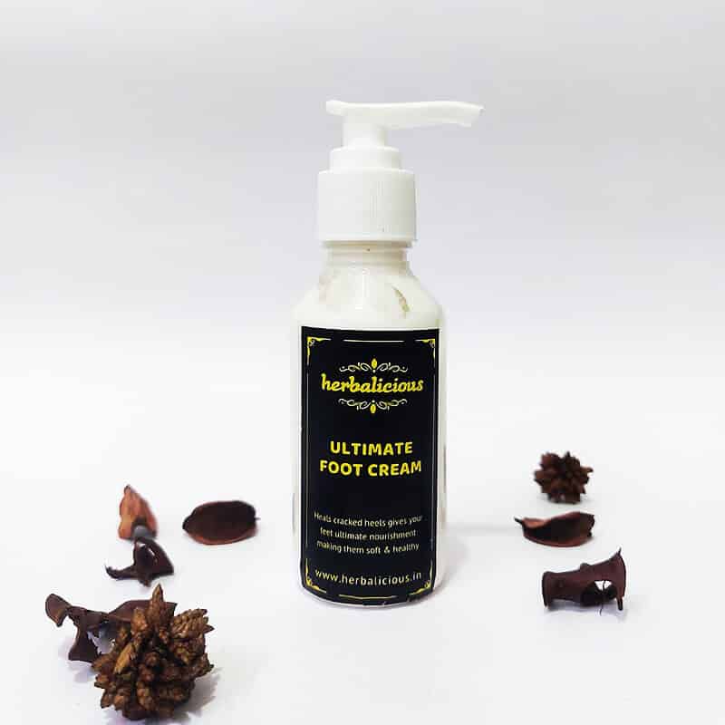Ultimate Foot Cream