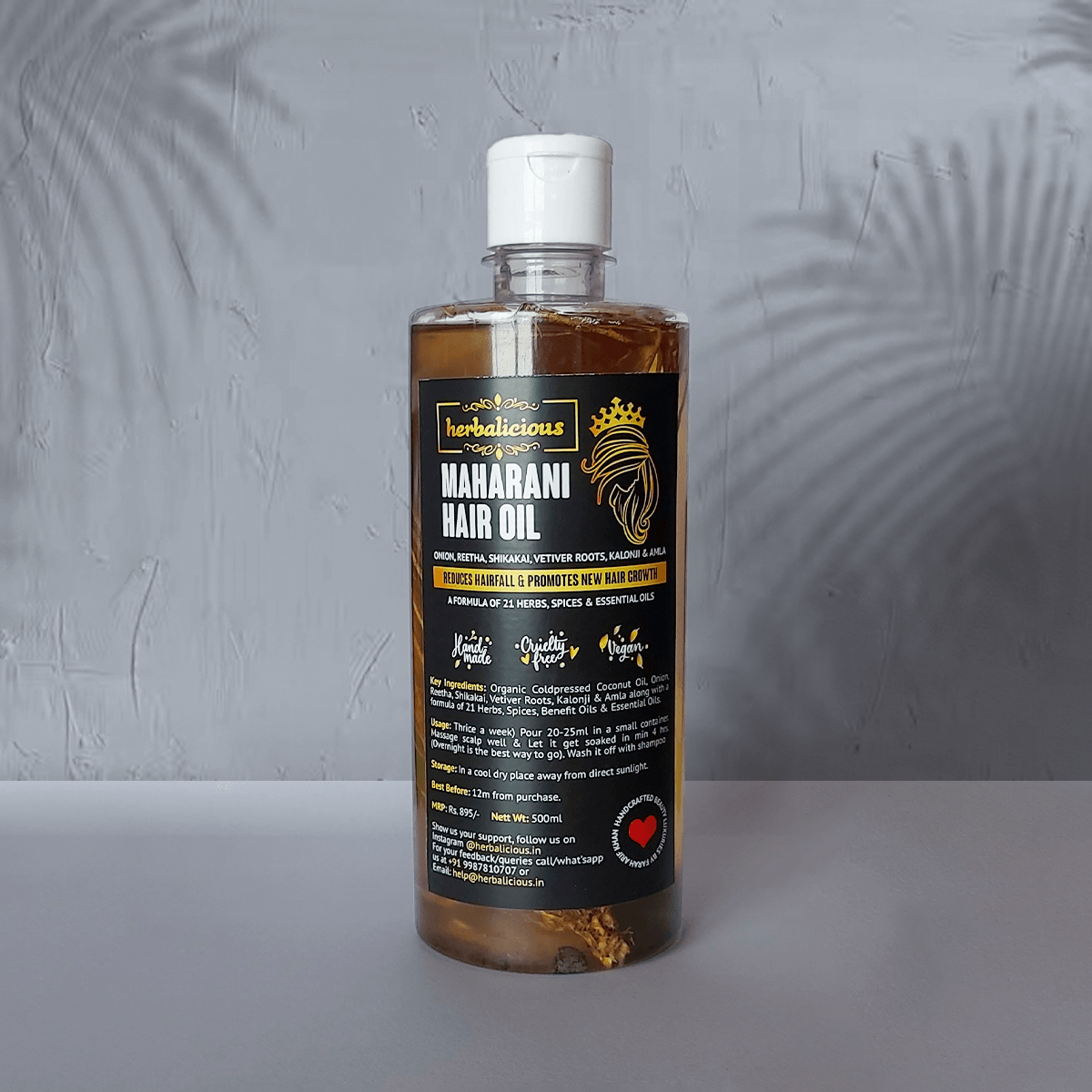 Maharani Hair Oil