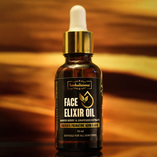 Face Elixir Oil