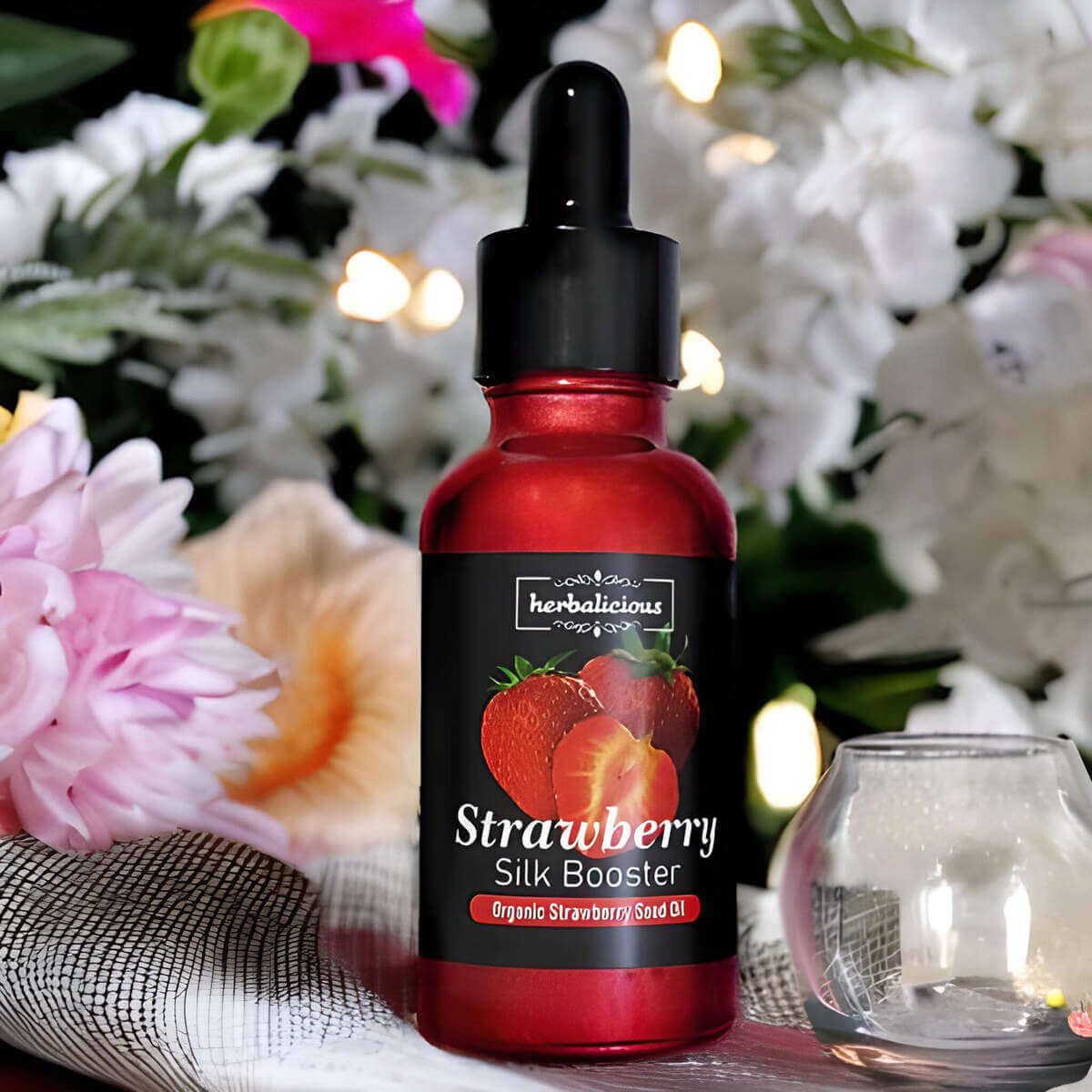 Strawberry Silk Booster