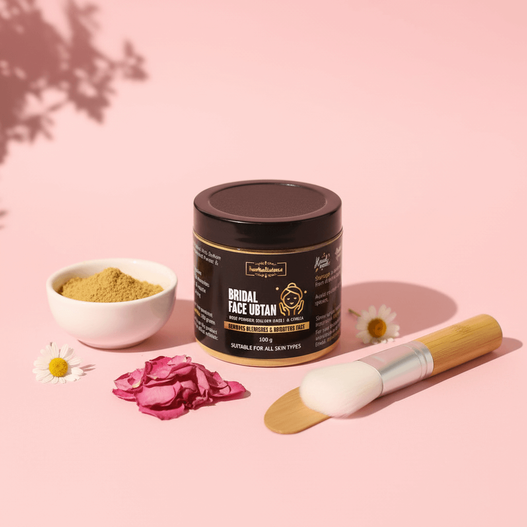 Bridal Face Ubtan