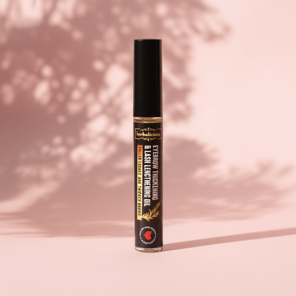 Eyebrow Thickening & Lash Lengthening Oil