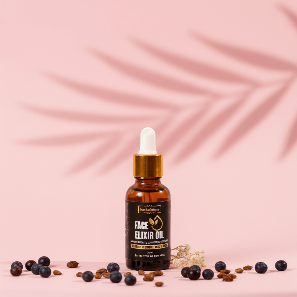 Face Elixir Oil