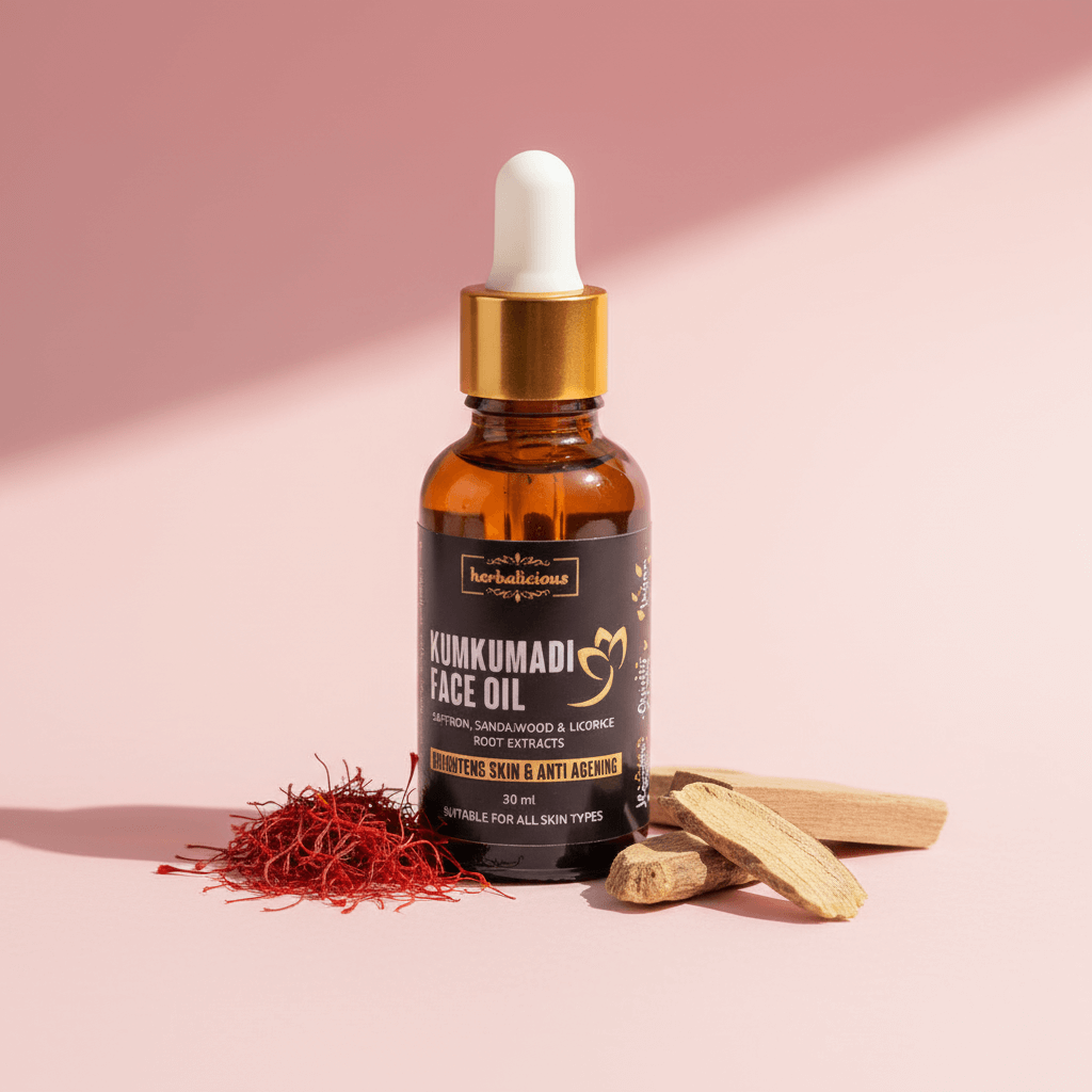 Kumkumadi Face Oil