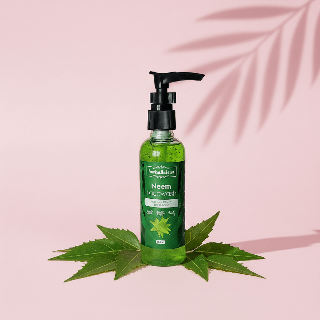 Neem Face Wash
