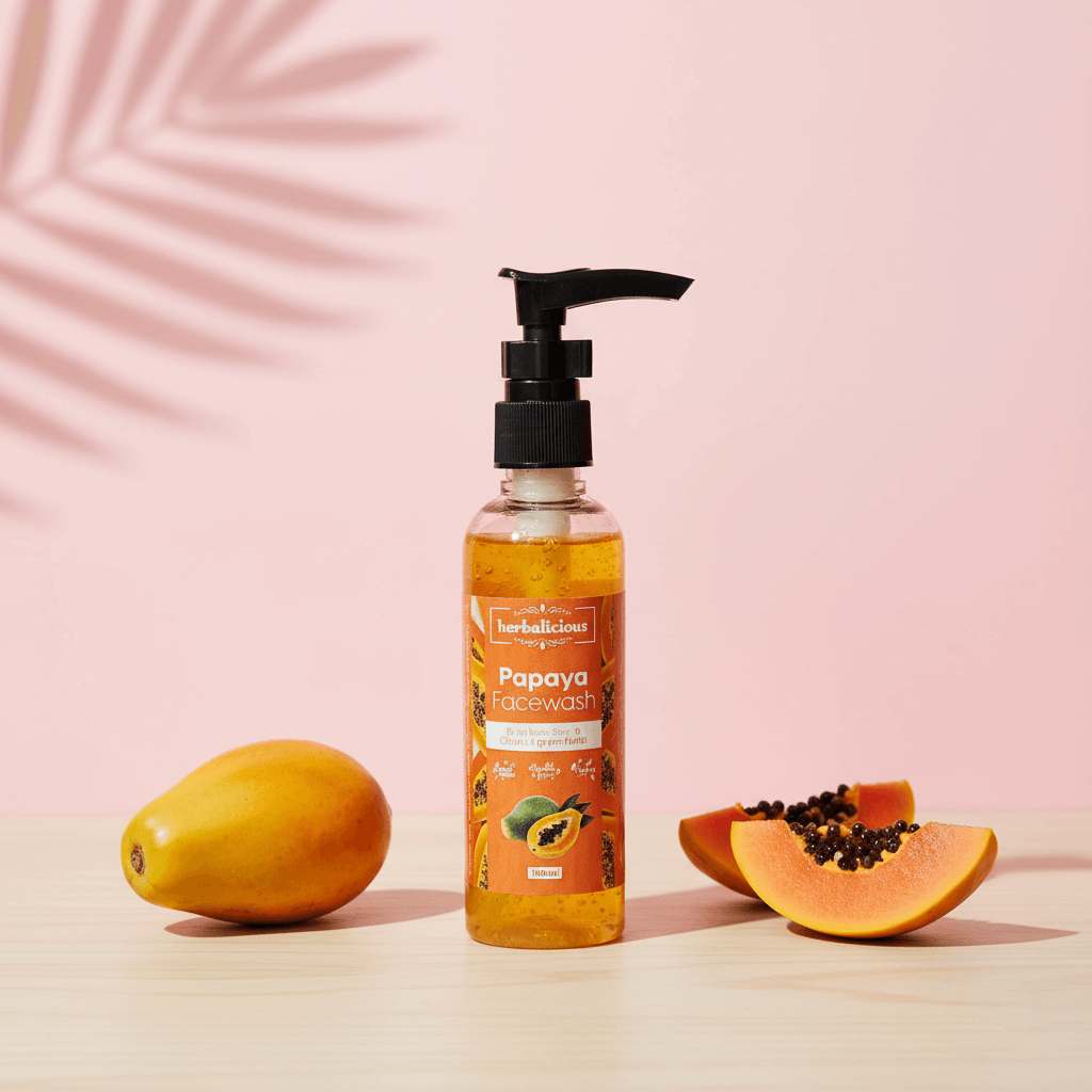 Papaya Face Wash