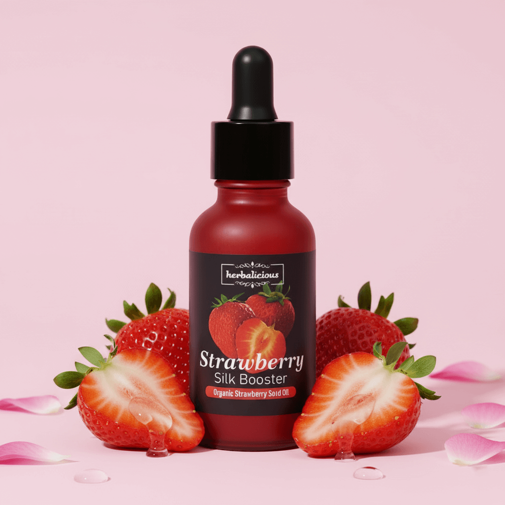 Strawberry Silk Booster