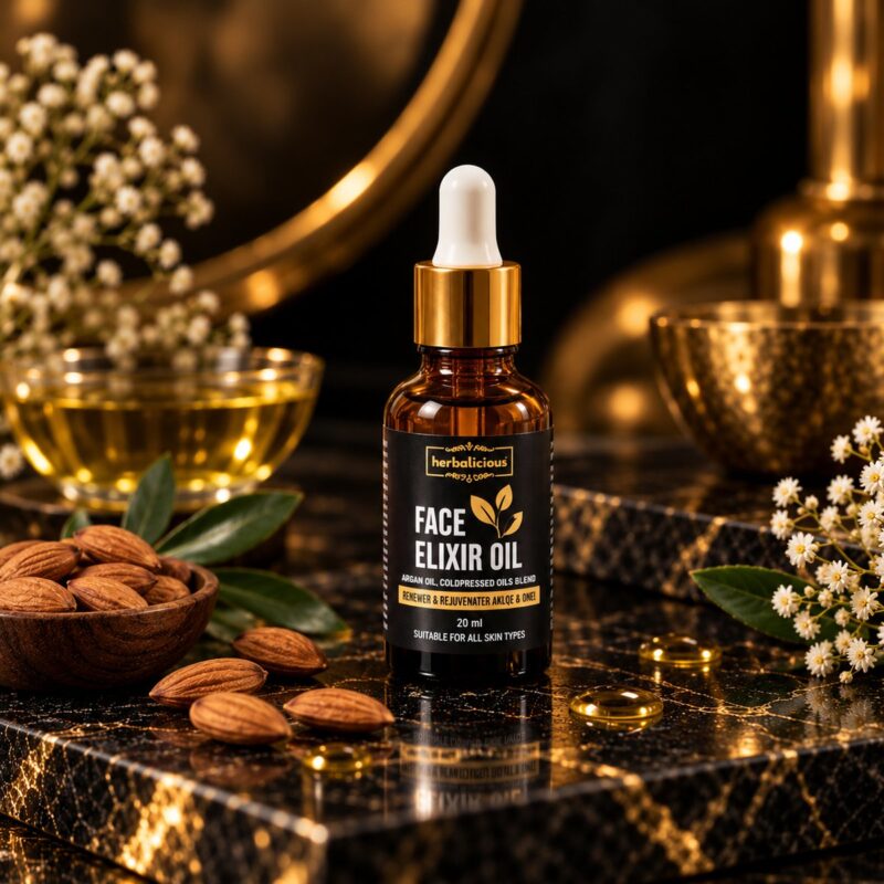 Face Elixir Oil