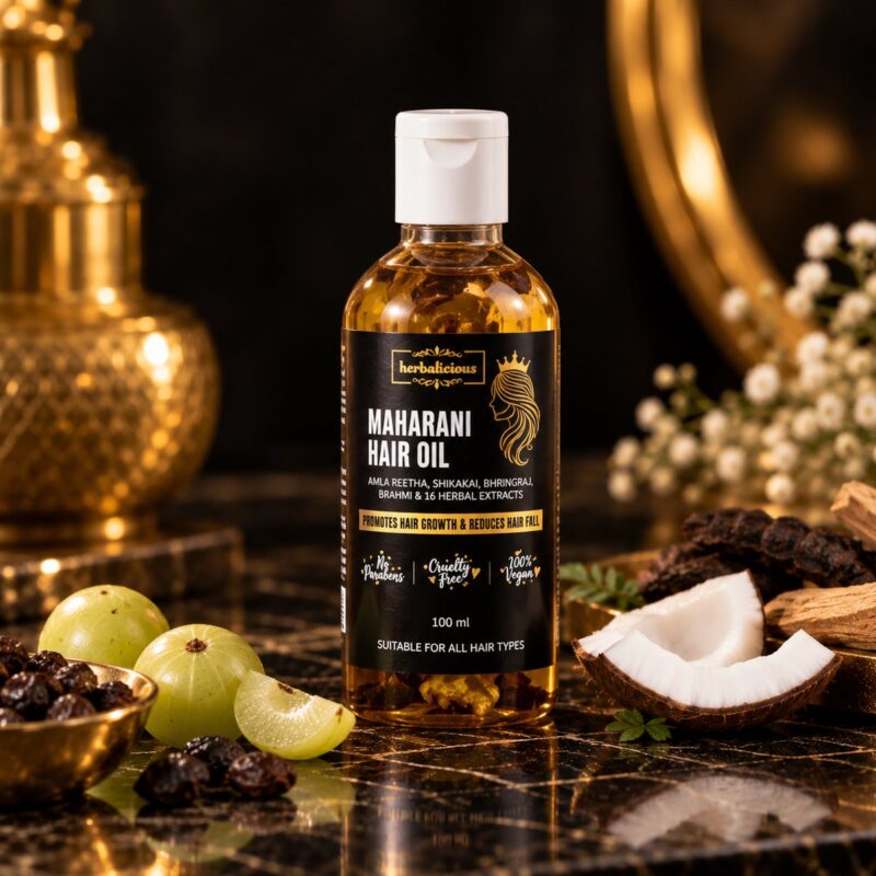 Maharani Hair Oil