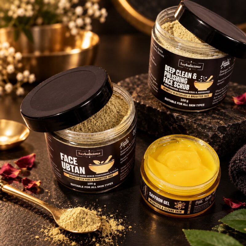 Royal Facial Kit
