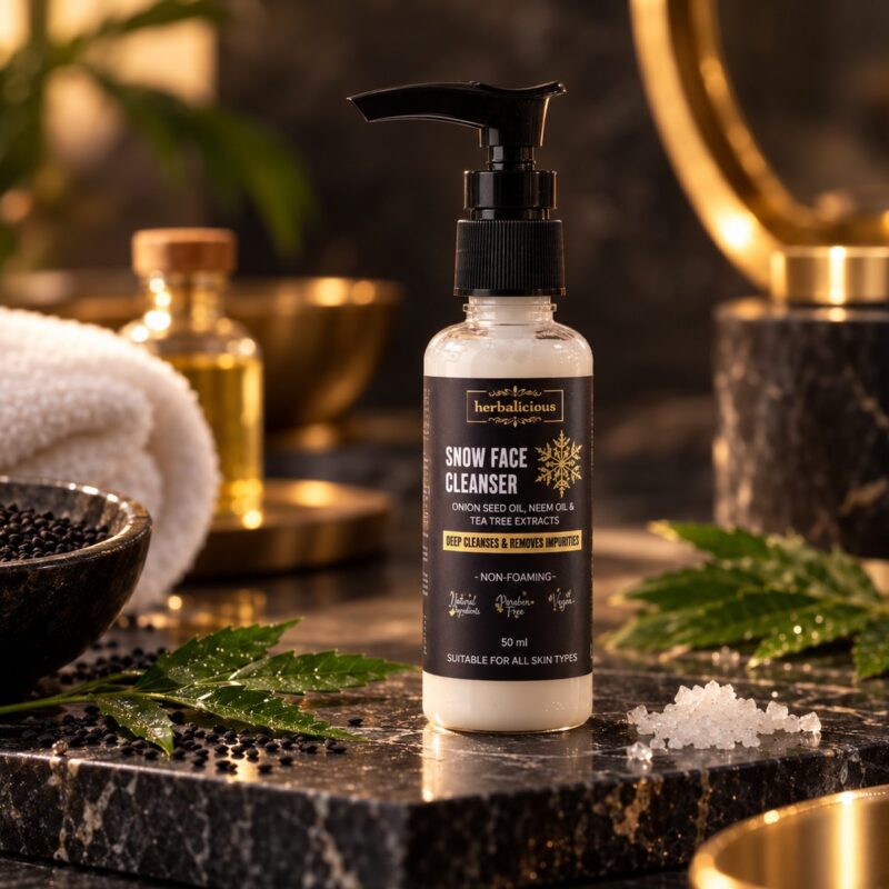 Snow Face Cleanser